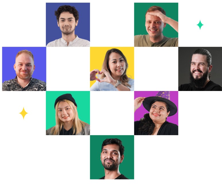 People in career